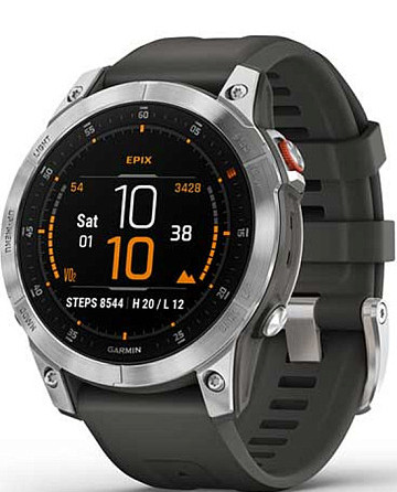Garmin Epix (Gen 2) 010-02582-01